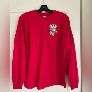 Wisconsin Badgers long sleeve